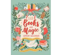 Books Are Magic Advent Calendar: 25 Bookish Gifts for Readers