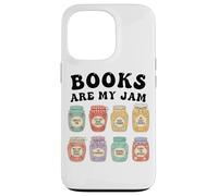 Books Are My Jam Endless TBR Solo un altro capitolo Custodia per iPhone 13 Pro