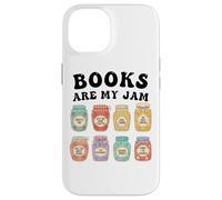Books Are My Jam Endless TBR Solo un altro capitolo Custodia per iPhone 14