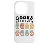 Books Are My Jam Endless TBR Solo un altro capitolo Custodia per iPhone 14 Pro