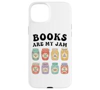 Books Are My Jam Endless TBR Solo un altro capitolo Custodia per iPhone 15 Plus