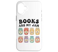 Books Are My Jam Endless TBR Solo un altro capitolo Custodia per iPhone 16 Plus