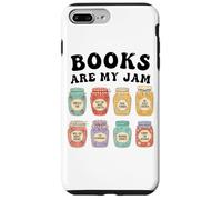 Books Are My Jam Endless TBR Solo un altro capitolo Custodia per iPhone 7 Plus/8 Plus
