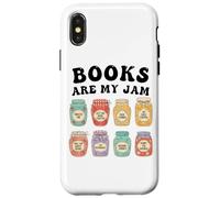Books Are My Jam Endless TBR Solo un altro capitolo Custodia per iPhone X/XS