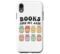 Books Are My Jam Endless TBR Solo un altro capitolo Custodia per iPhone XR