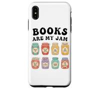 Books Are My Jam Endless TBR Solo un altro capitolo Custodia per iPhone XS Max