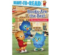 Books Are the Best