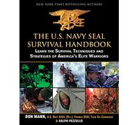 Books BK243 Coltello, Unisex - Adulto, Multicolore, Taglia Unica: Learn the Survival Techniques and Strategies of America's Elite Warriors