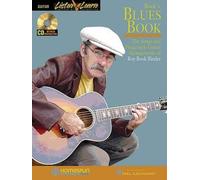 Book's Blues Book (Tascabile)