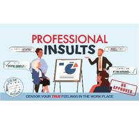 Books by Boxer Professional Insults (Copertina rigida)