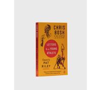 Books "Chris Bosh: Letters to a Young Athlete" by Chris Bosh men Music & Movies|Sports multi in taglia:ONE SIZE