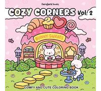 Books Fairyland Cozy Corners (Tascabile)