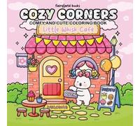 Books Fairyland Cozy Corners (Tascabile)
