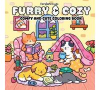 Books Fairyland Furry & Cozy (Tascabile)
