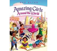 Books Fairyland Girls Are Amazing Around the World (Copertina rigida)