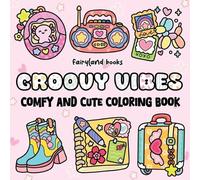 Books Fairyland Groovy Vibes (Tascabile)