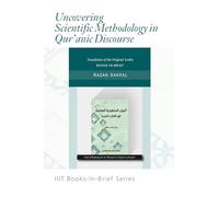 Books-In-Brief: Uncovering Scientific Methodology in Qur’anic Discourse