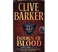 Books Of Blood Omnibus 1: Volumes 1-3