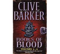 Books Of Blood Omnibus 2: Volumes 4-6