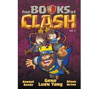 Books of Clash Volume 7: Legendary Legends of Legendarious Achievery, The
