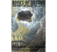 Books of Horror Community Anthology Vol. 5 pt. 2