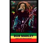Books Of Intelligence Bob Marley (Tascabile)