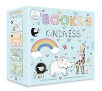 Summer Macon Patricia Hegarty Books of Kindness BOX (Libro di cartone)