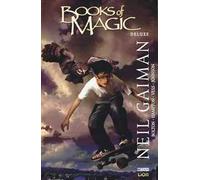 Books of magic
