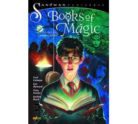 Books of Magic N° 1 - Caratteri Mobili - Sandman Universe Panini #MYCOMICS