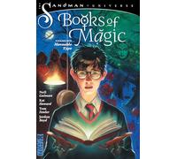 Books of Magic Vol. 1: Moveable Type (The Sandman Universe)
