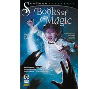 BOOKS OF MAGIC VOL.2 : SECONDO QUARTO - CARATTERI MOBILI