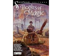 Books of Magic Vol. 3: Dwelling in Possibility