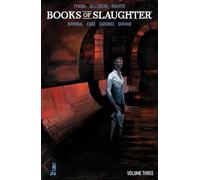 Books of Slaughter 3: Book of Cutter