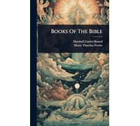 Books Of The Bible