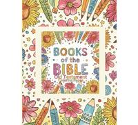 Books of the Bible: Old Testament Coloring Pages