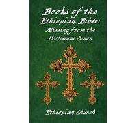 Books Of The Ethiopian Bible Hardcover (Copertina rigida)