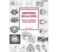 Books on Music-Anatomia Della Voce