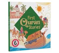 Books Penguin 1St Quran Stories Omnibus (6 S HBOOK NUOVO