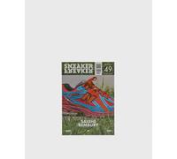 Books SNEAKER FREAKER ISSUE #49 men Fashion & Lifestyle multi in taglia:ONE SIZE