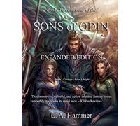 Books Three to Four of the Sons of Odin: Expanded Edition; Arawn's Carnage, Balor's Might: 9