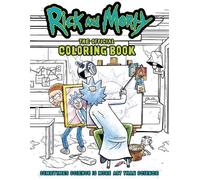 Books Titan Rick and Morty: Sometimes Science Is More Art Than Scien (Tascabile)