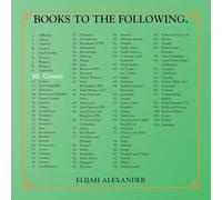 BOOKS TO THE FOLLOWING.: Croatia