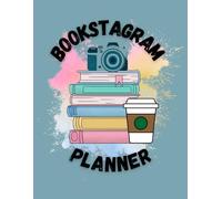 Booksagram Planner: For literary social media engagement planning