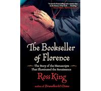 Ross King The Bookseller of Florence (Copertina rigida)