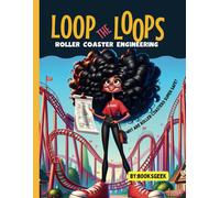 Booksgeek Loop The Loops of Roller Coasters (Tascabile)