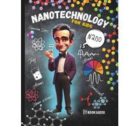 Booksgeek Nano Physics Book for Kids (Tascabile)