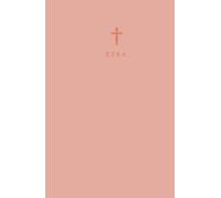 Bookshelf Gradient Bible Notebook: Ezra 15: Hardcover Blank Book for Devotionals and Creative Writing