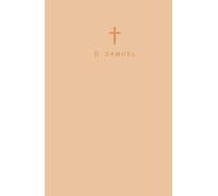 Bookshelf Gradient Bible Notebook: II Samuel 10: Hardcover Blank Book for Devotionals and Creative Writing