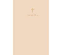 Bookshelf Gradient Bible Notebook: Numbers 04: Hardcover Blank Book for Devotionals and Creative Writing
