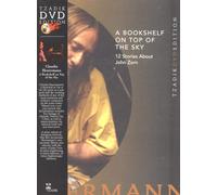 BOOKSHELF ON TOP OF THE SKY (DVD) John Zorn Mark Feldman Erik Friedlander